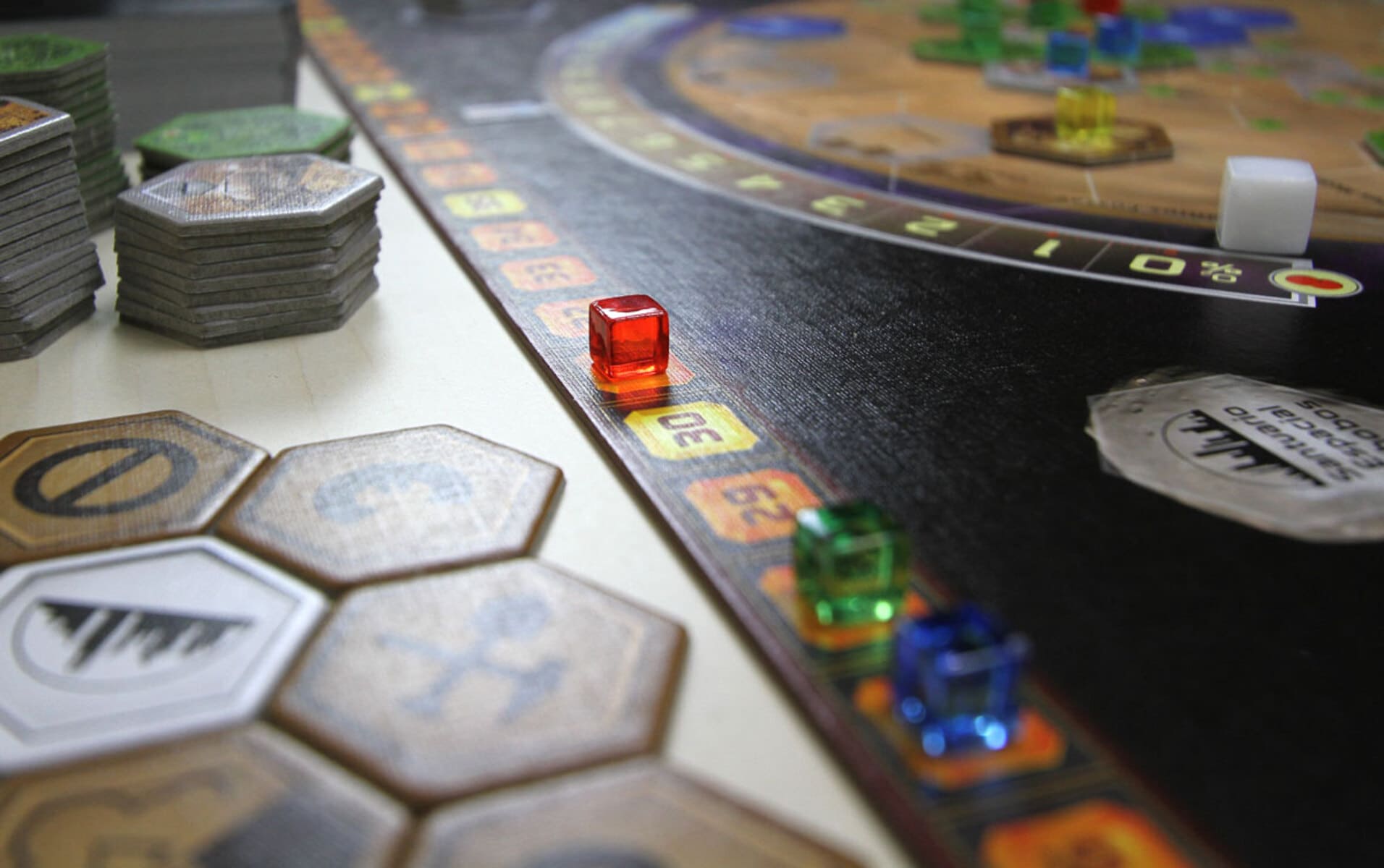 Terraforming Mars - Juegos de mesa - Adani Store