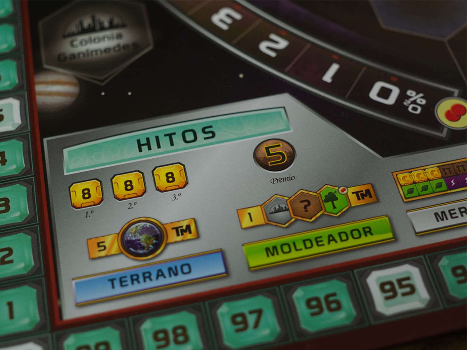 Terraforming Mars: Amazonis y Vastitas - Juegos de mesa - Adani Store