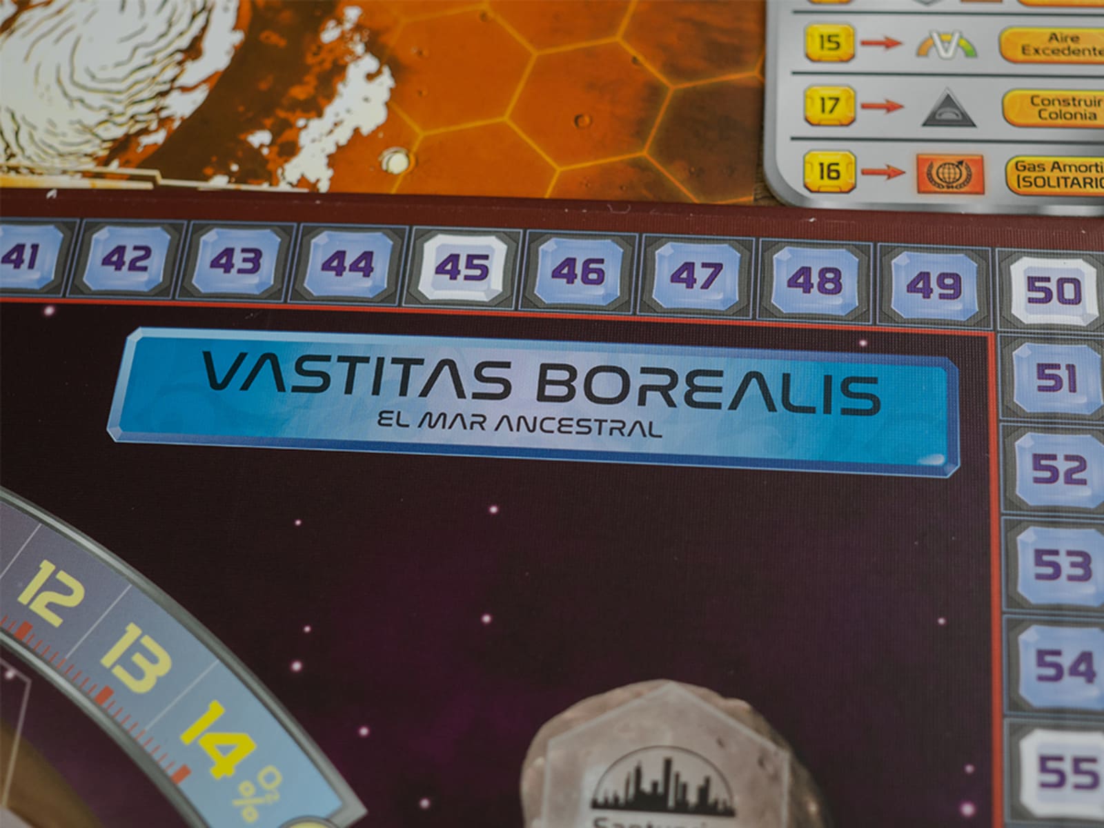 Terraforming Mars: Amazonis y Vastitas - Juegos de mesa - Adani Store