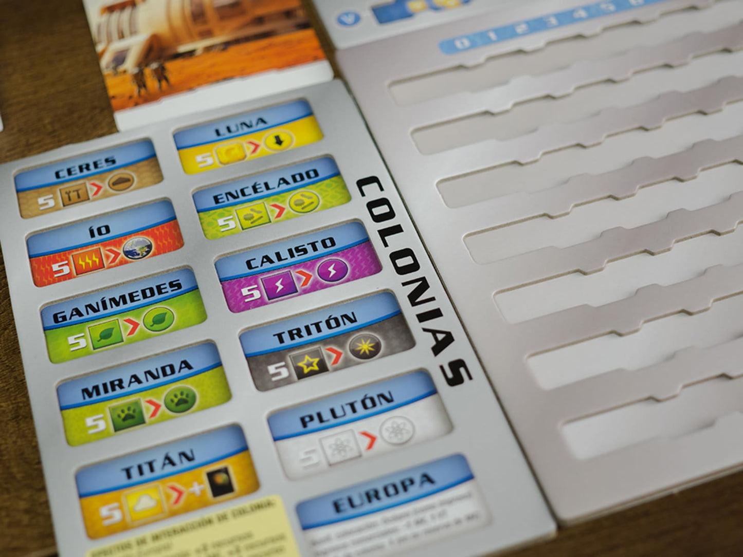 Terraforming Mars: Automa - Juegos de mesa - Adani Store