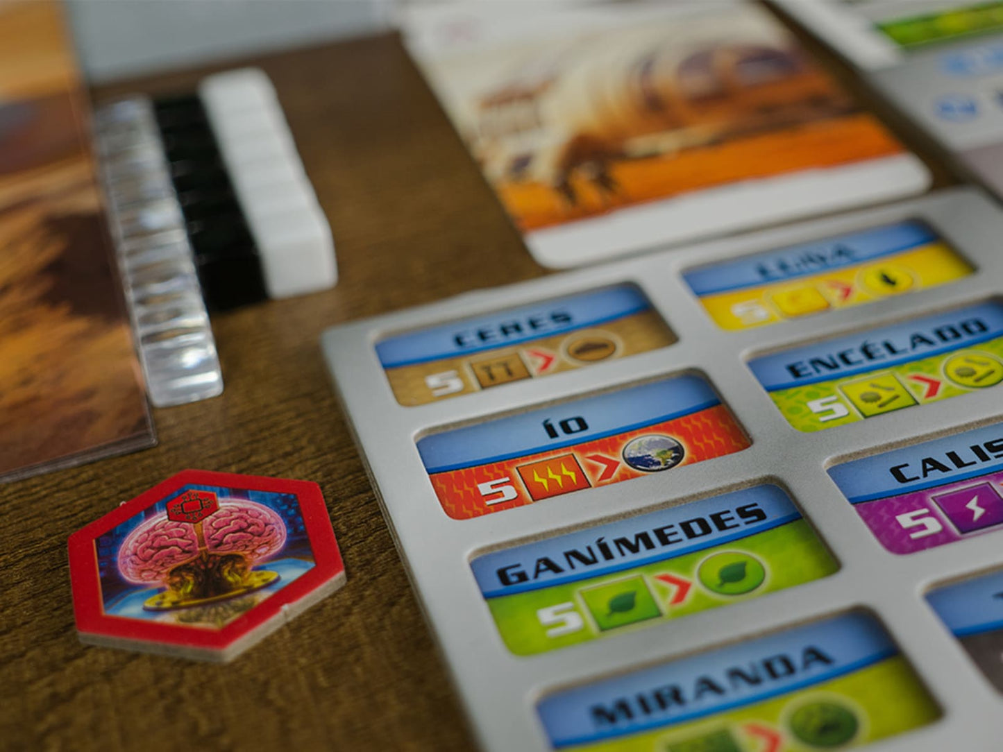 Terraforming Mars: Automa - Juegos de mesa - Adani Store