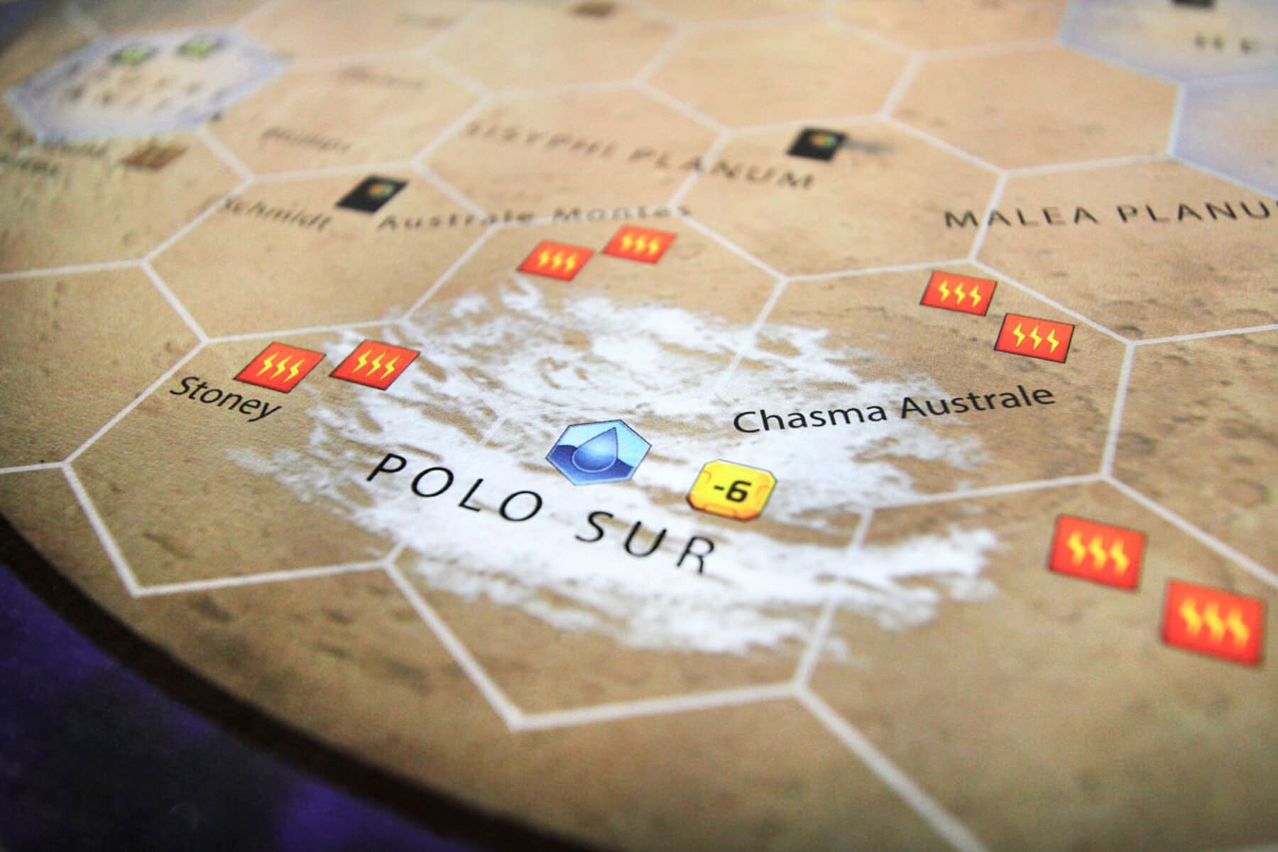 Terraforming Mars: Hellas y Elysium - Juegos de mesa - Adani Store