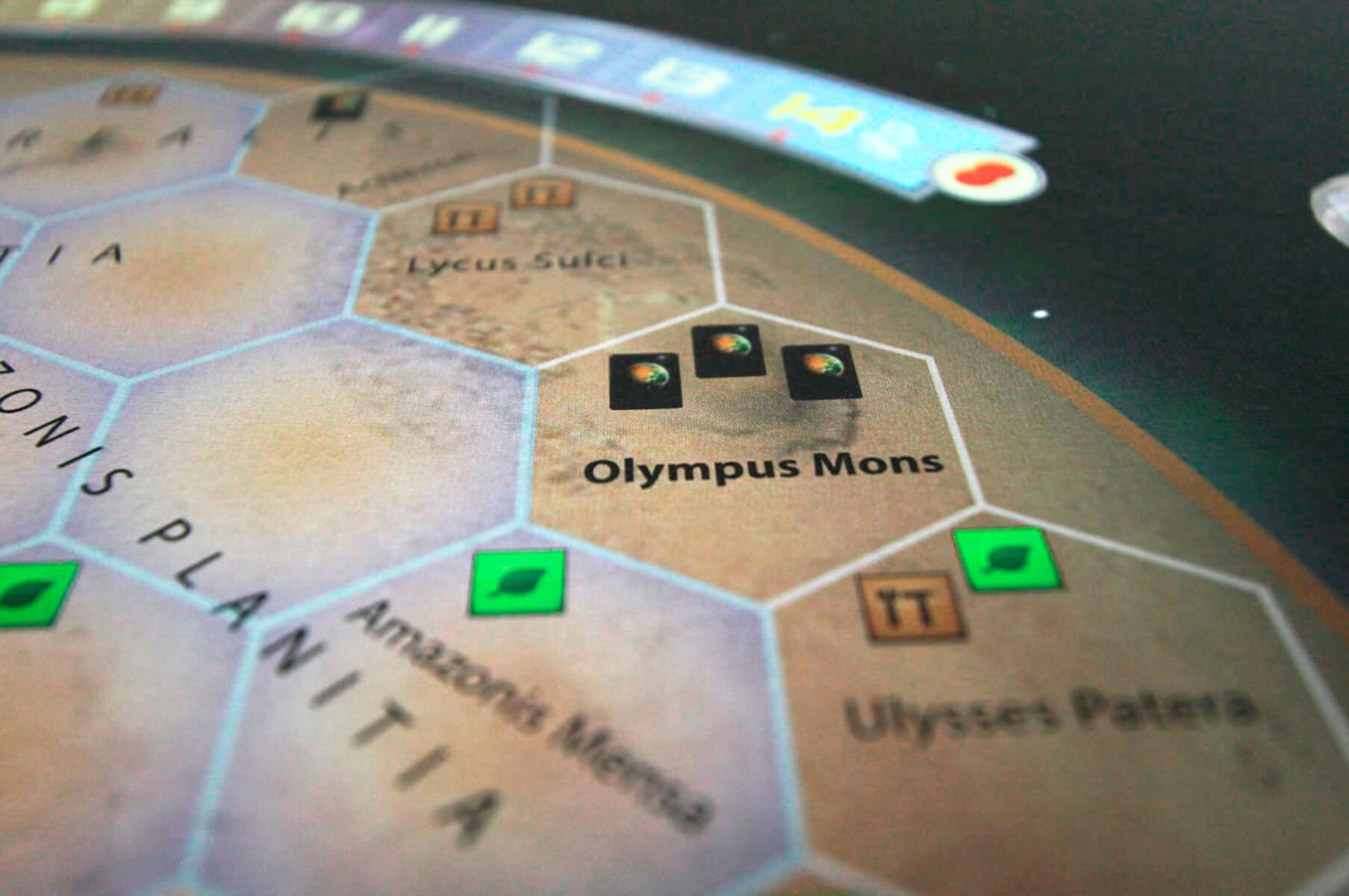 Terraforming Mars: Hellas y Elysium - Juegos de mesa - Adani Store