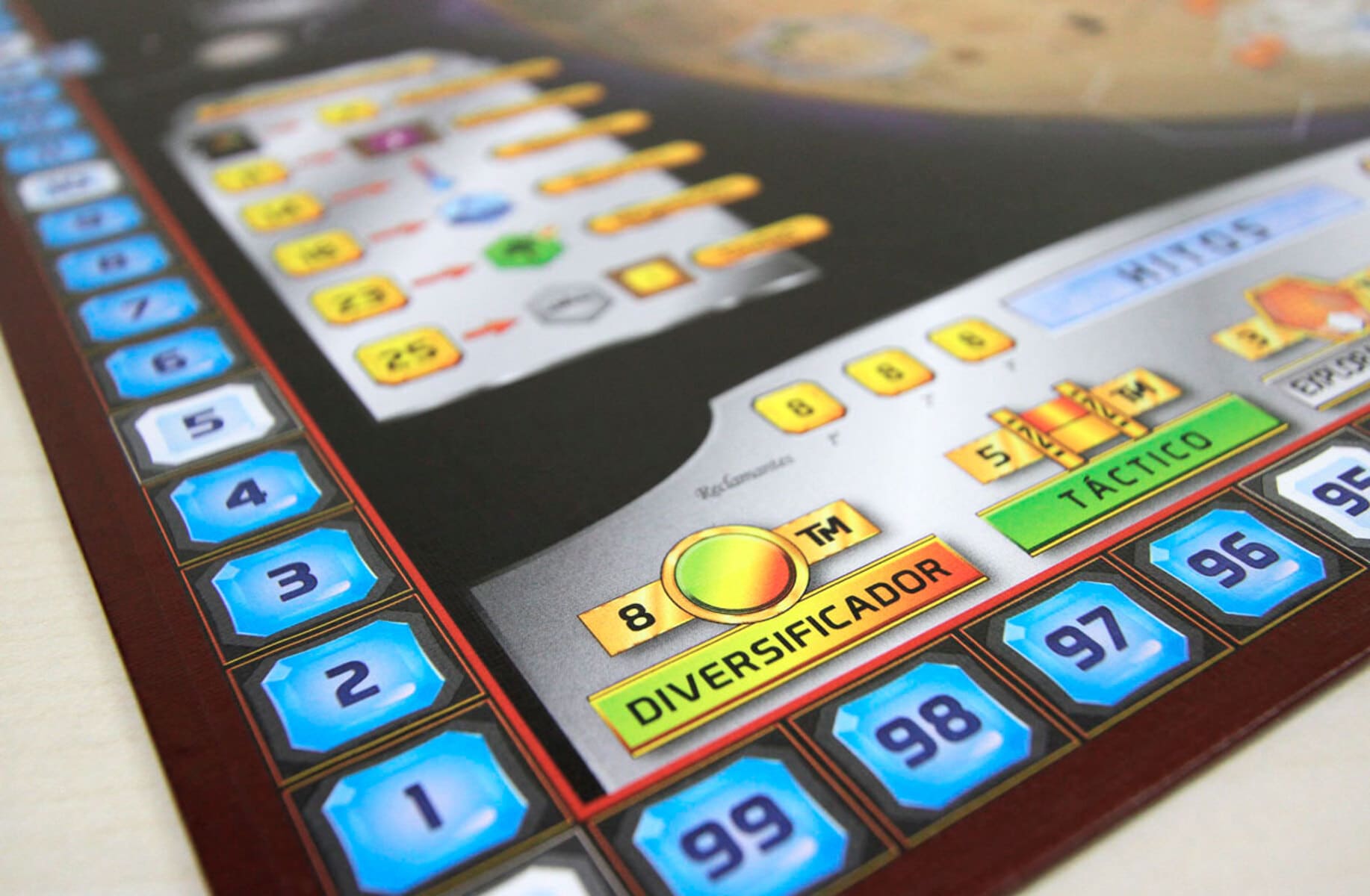 Terraforming Mars: Hellas y Elysium - Juegos de mesa - Adani Store