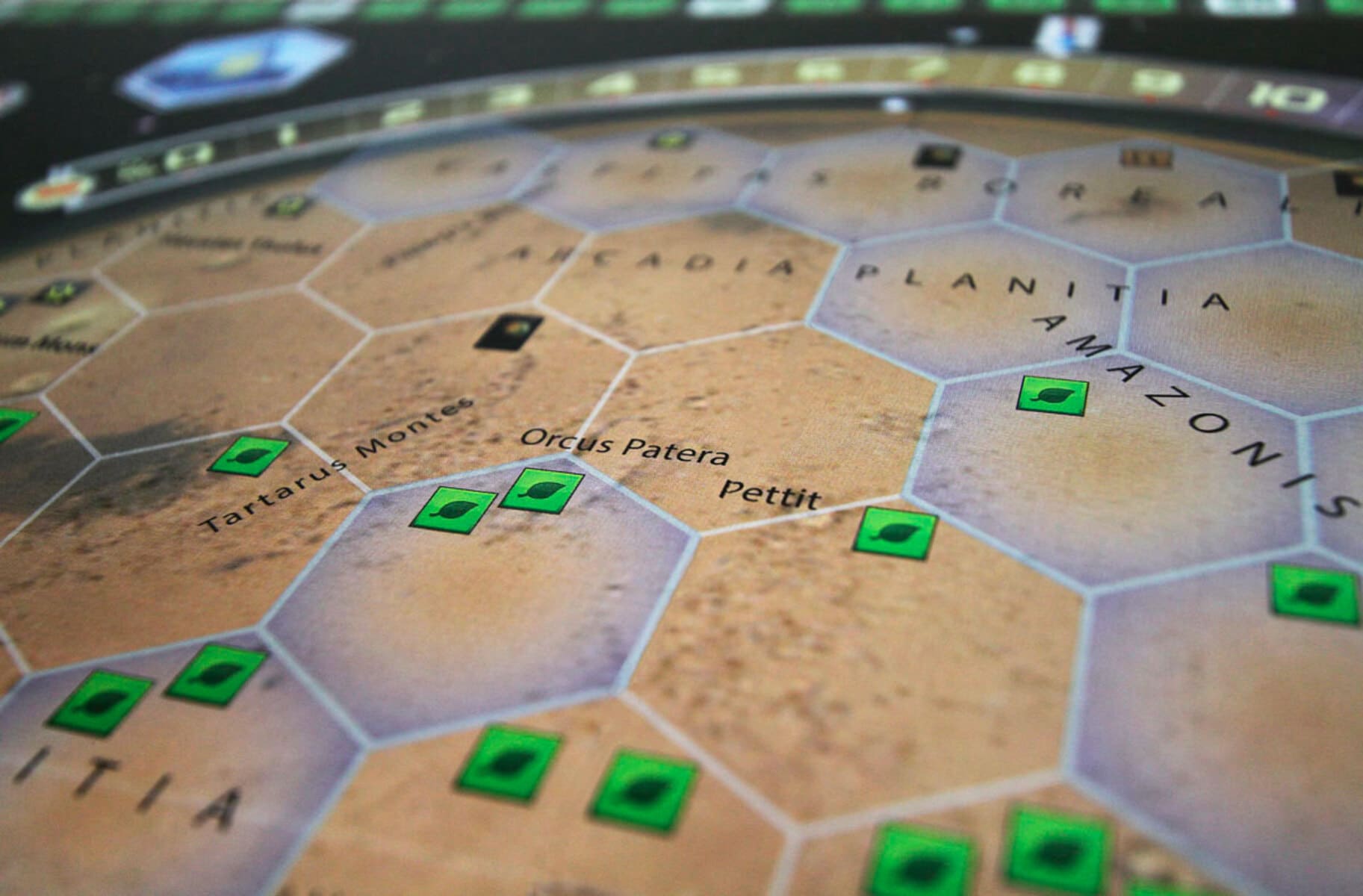 Terraforming Mars: Hellas y Elysium - Juegos de mesa - Adani Store