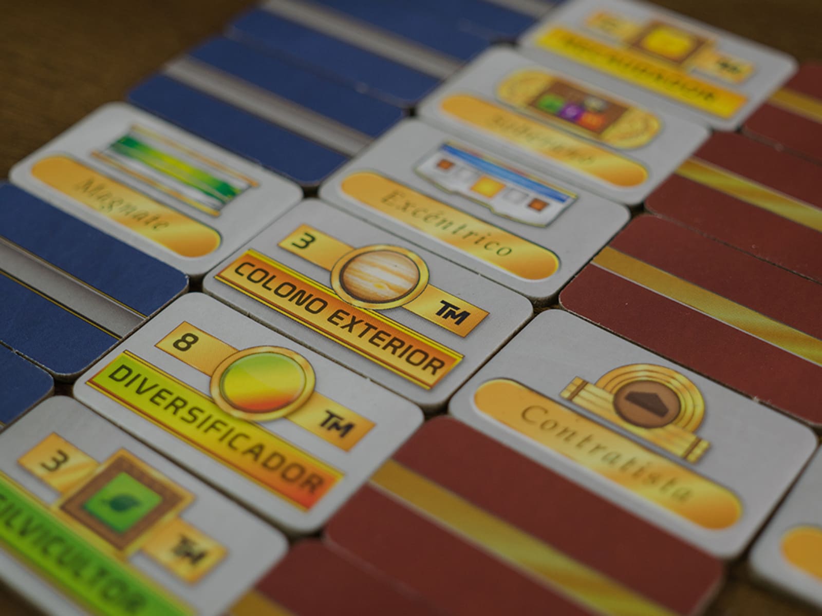 Terraforming Mars: Hitos y recompensas - Juegos de mesa - Adani Store