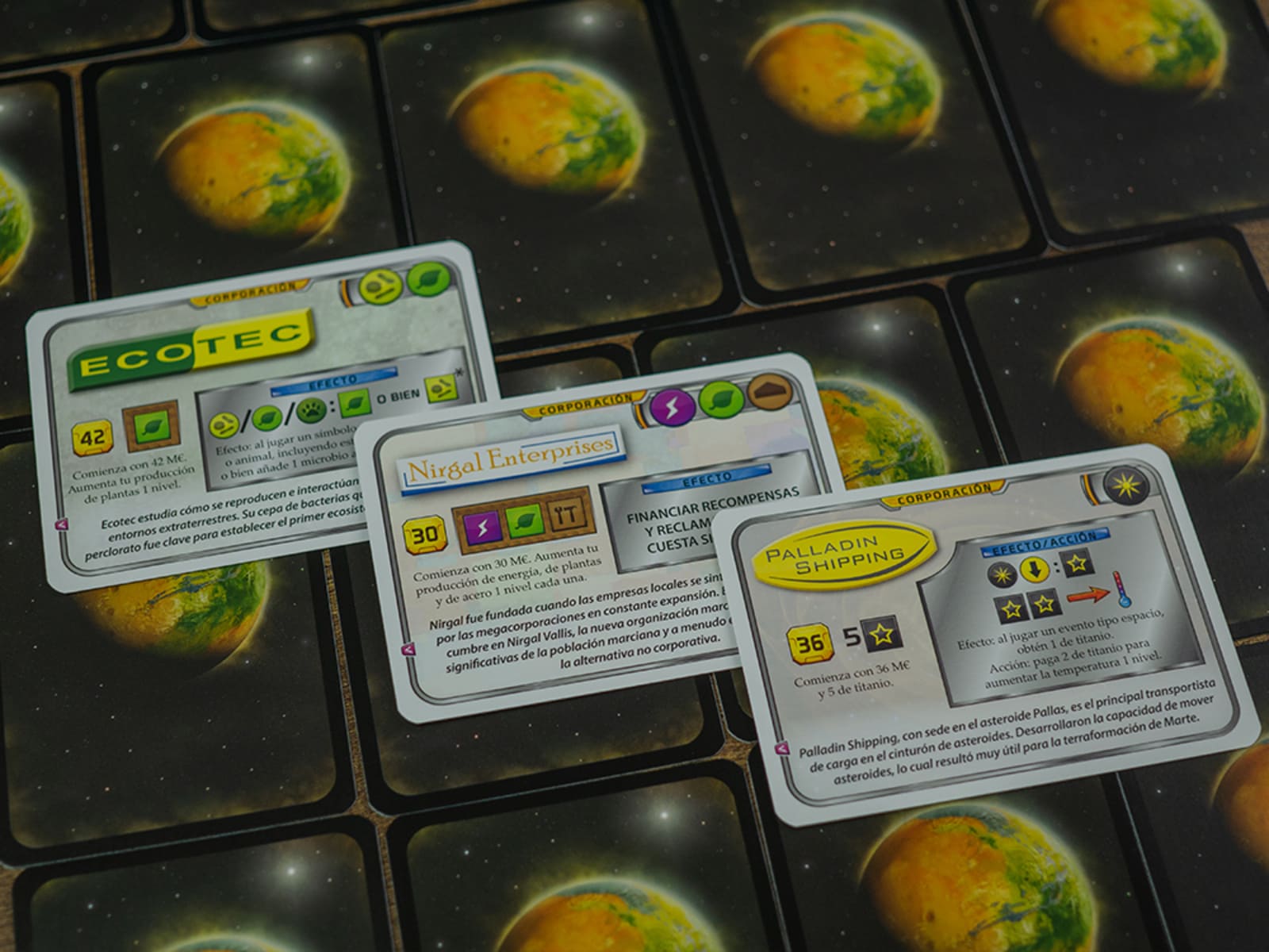 Terraforming Mars: Preludio 2 - Juegos de mesa - Adani Store