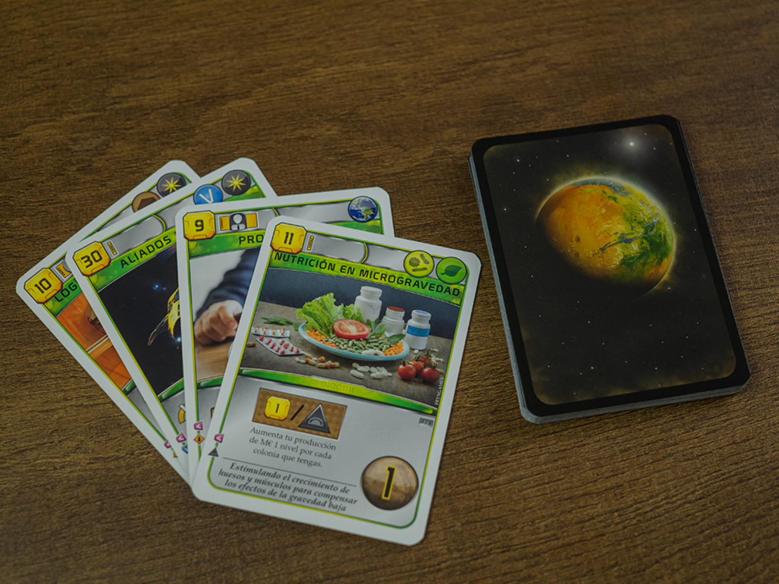 Terraforming Mars: Preludio 2 - Juegos de mesa - Adani Store