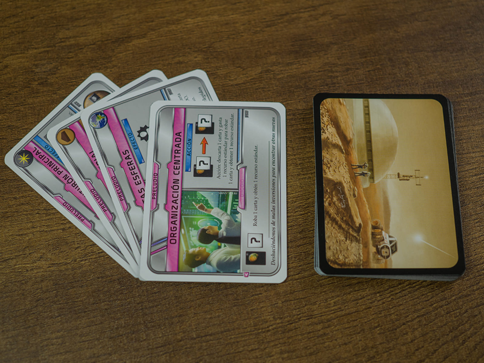 Terraforming Mars: Preludio 2 - Juegos de mesa - Adani Store