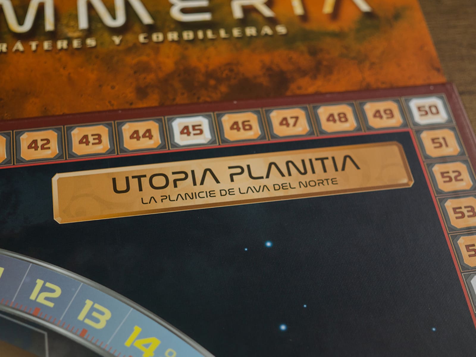 Terraforming Mars: Utopia y Cimmeria - Juegos de mesa - Adani Store
