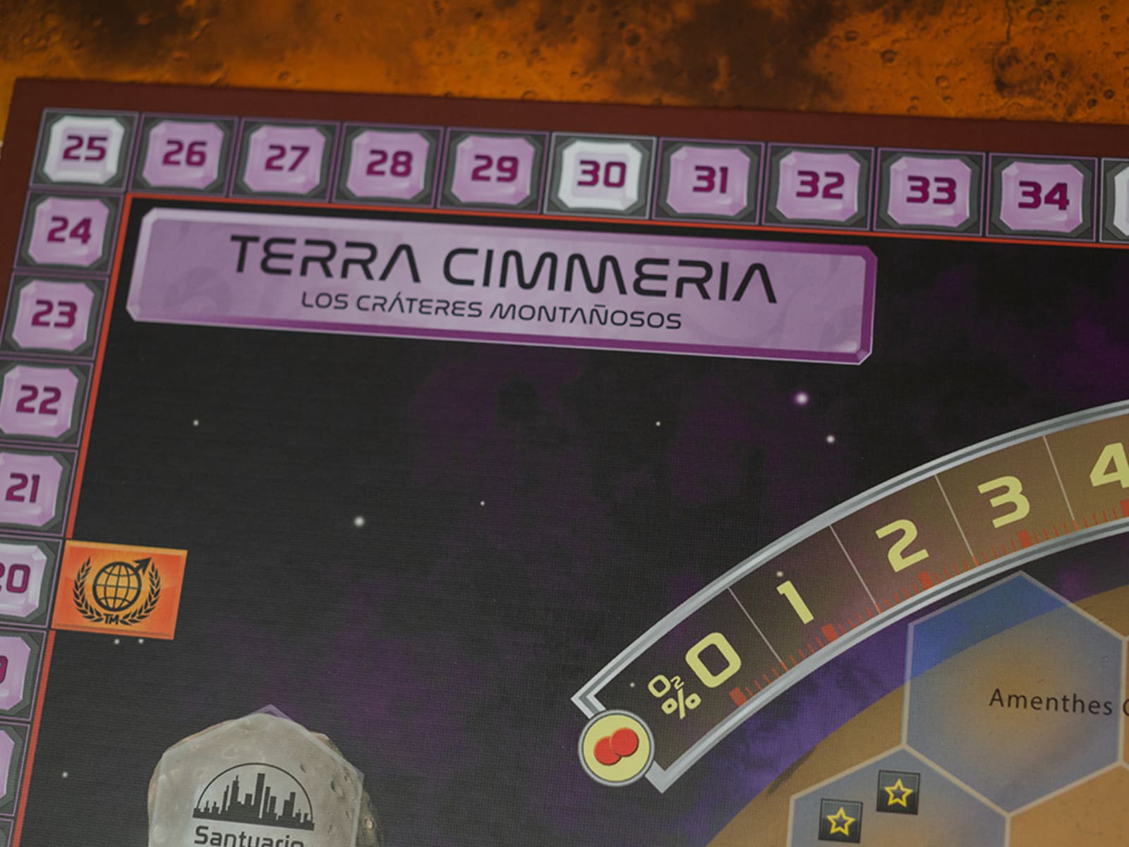 Terraforming Mars: Utopia y Cimmeria - Juegos de mesa - Adani Store