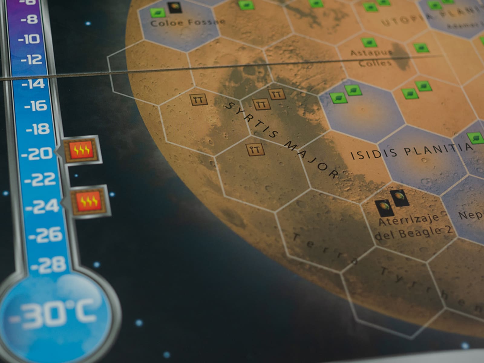 Terraforming Mars: Utopia y Cimmeria - Juegos de mesa - Adani Store