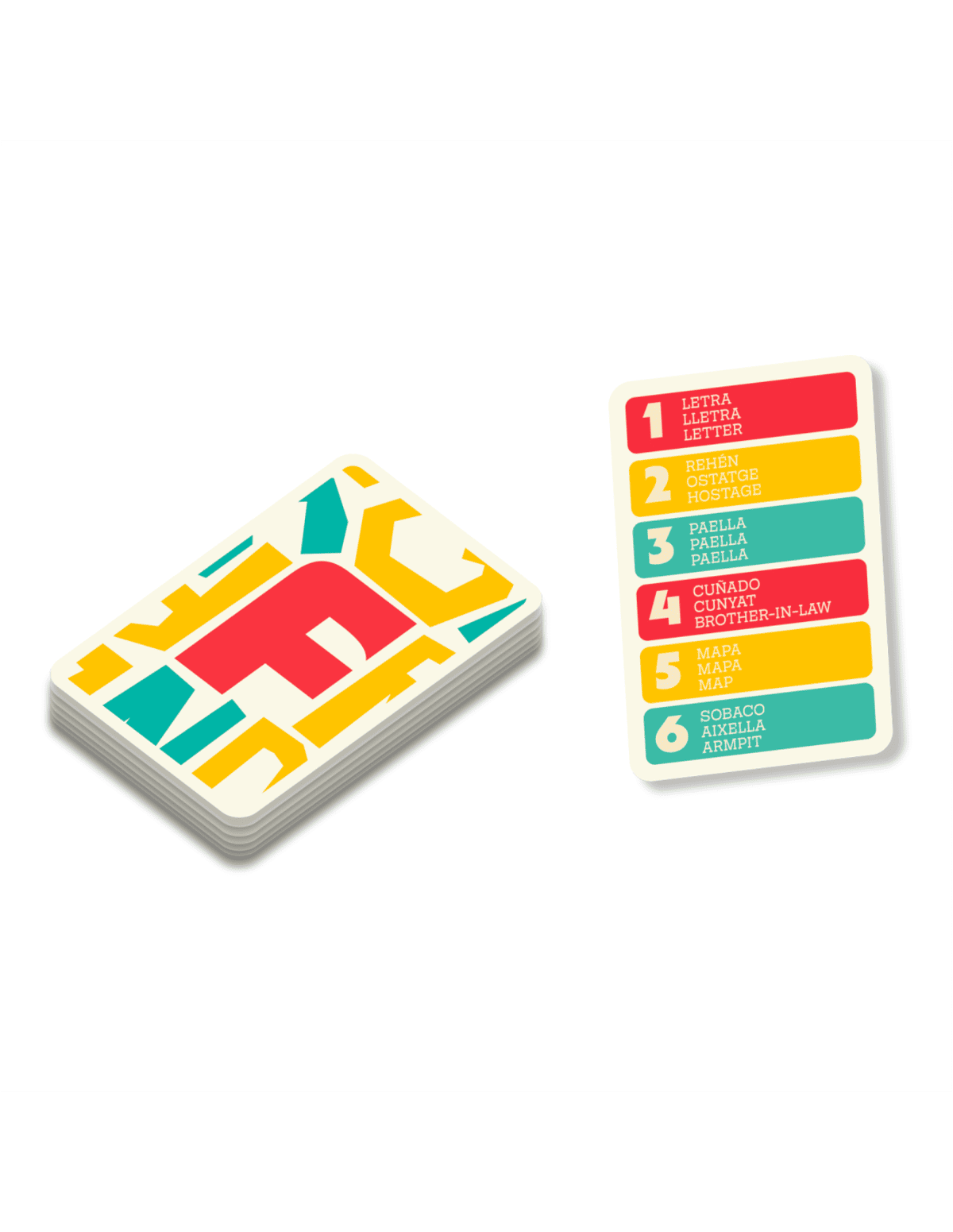 ¡Teto! - Juegos de mesa - Adani Store