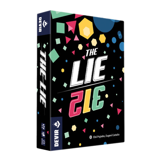 The Lie - Juegos de mesa - Adani Store