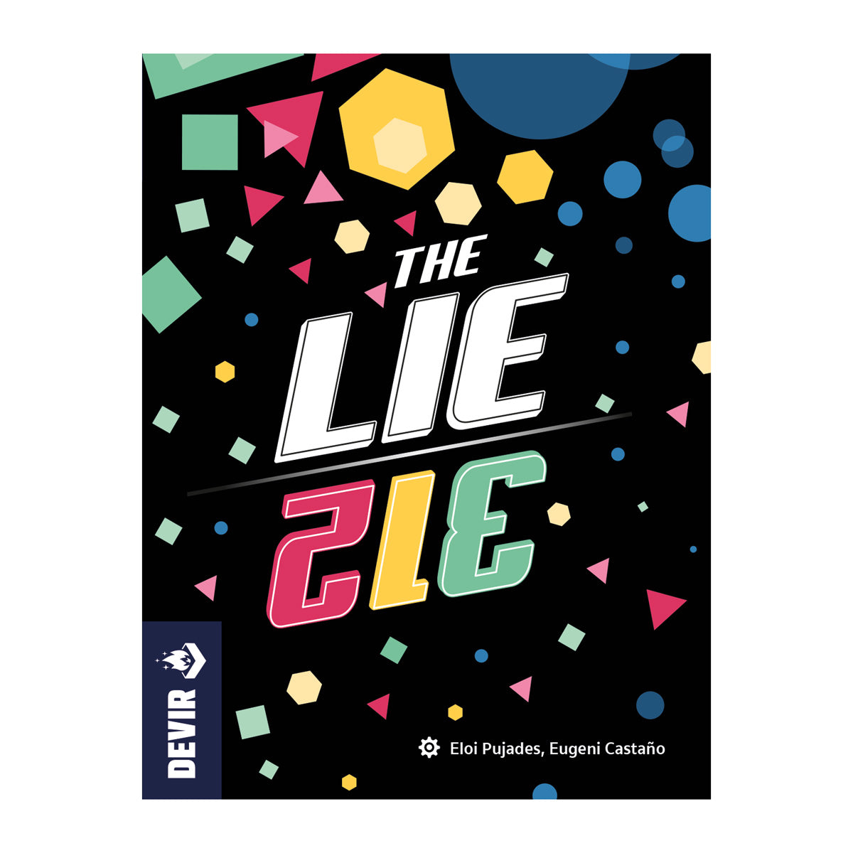 The Lie - Juegos de mesa - Adani Store