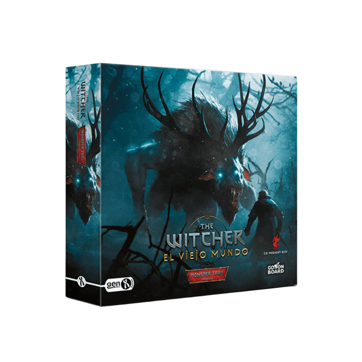 The Witcher: El Viejo Mundo – Monster Trail - Juegos de mesa - Adani Store