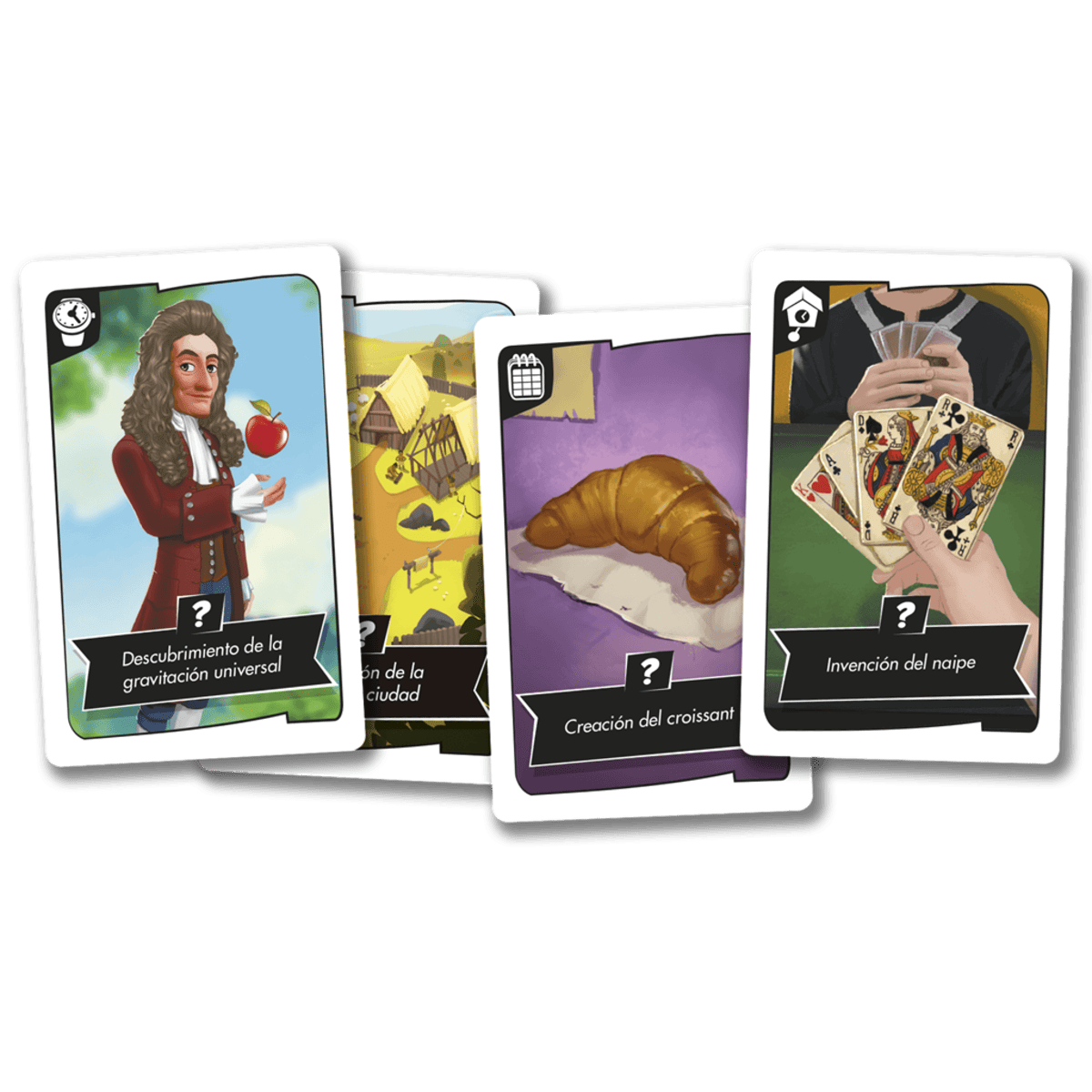 Timeline Twist - Juegos de mesa - Adani Store