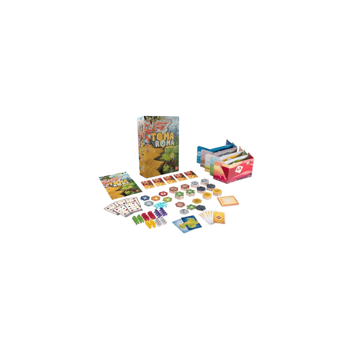 Toma Roma - Juegos de mesa - Adani Store
