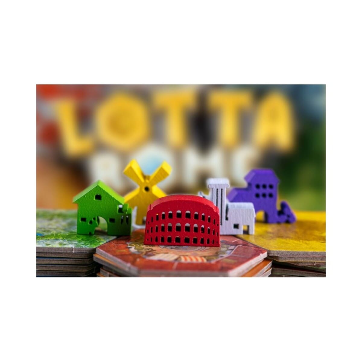 Toma Roma - Juegos de mesa - Adani Store