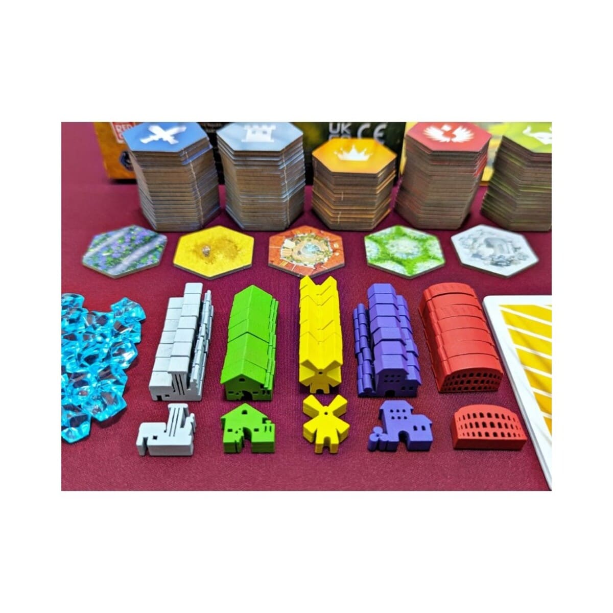 Toma Roma - Juegos de mesa - Adani Store