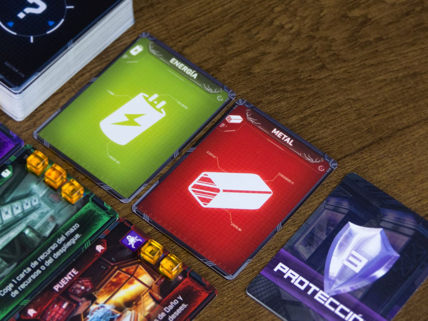 Tormenta Solar - Juegos de mesa - Adani Store