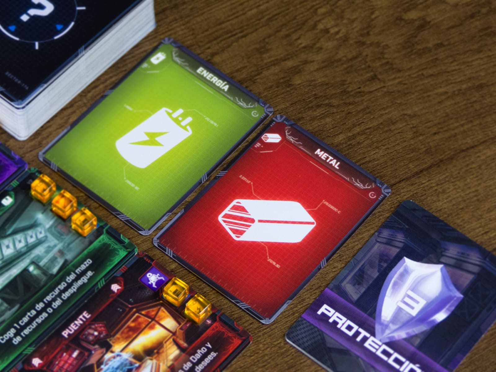 Tormenta Solar - Juegos de mesa - Adani Store