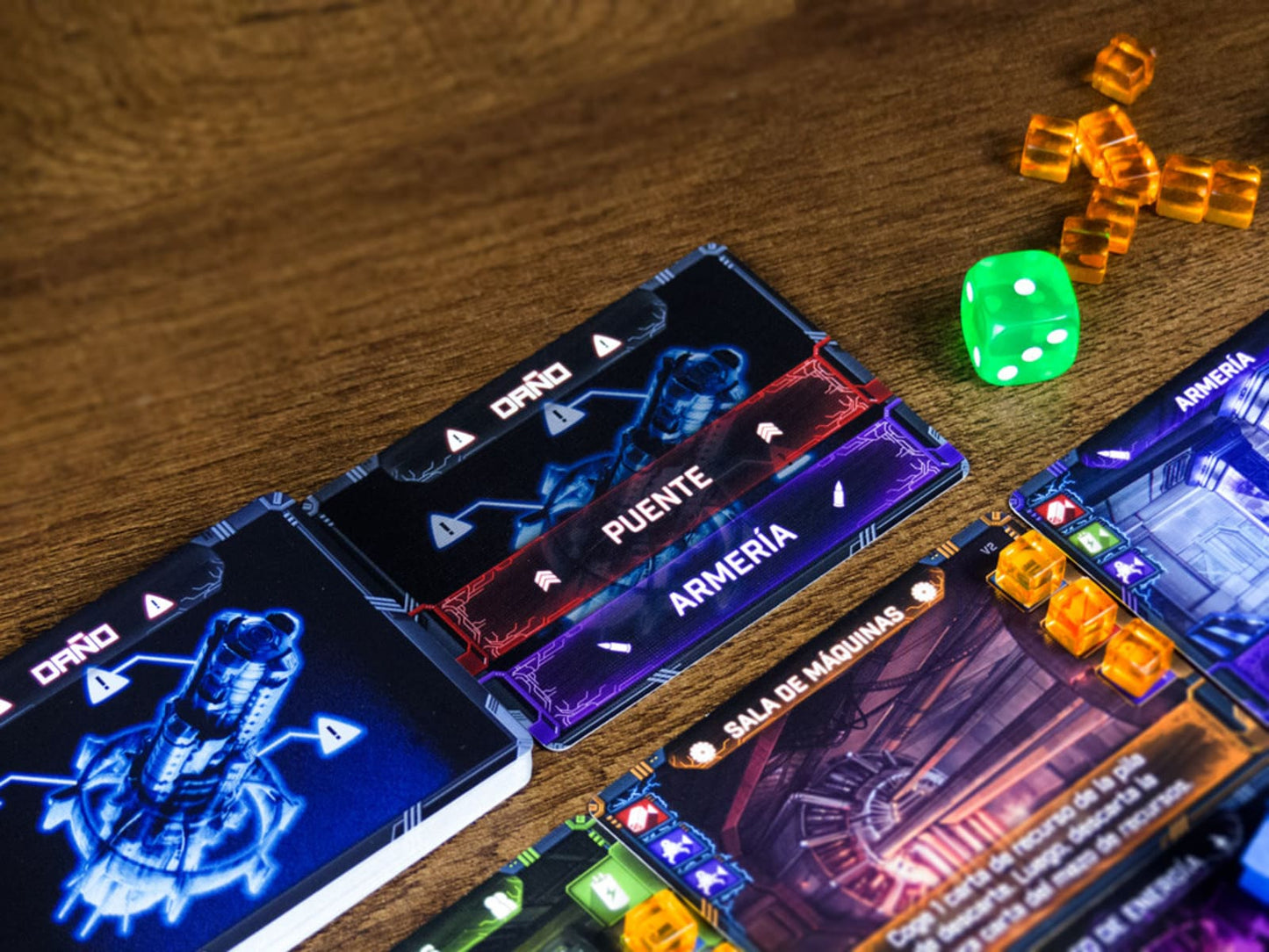 Tormenta Solar - Juegos de mesa - Adani Store