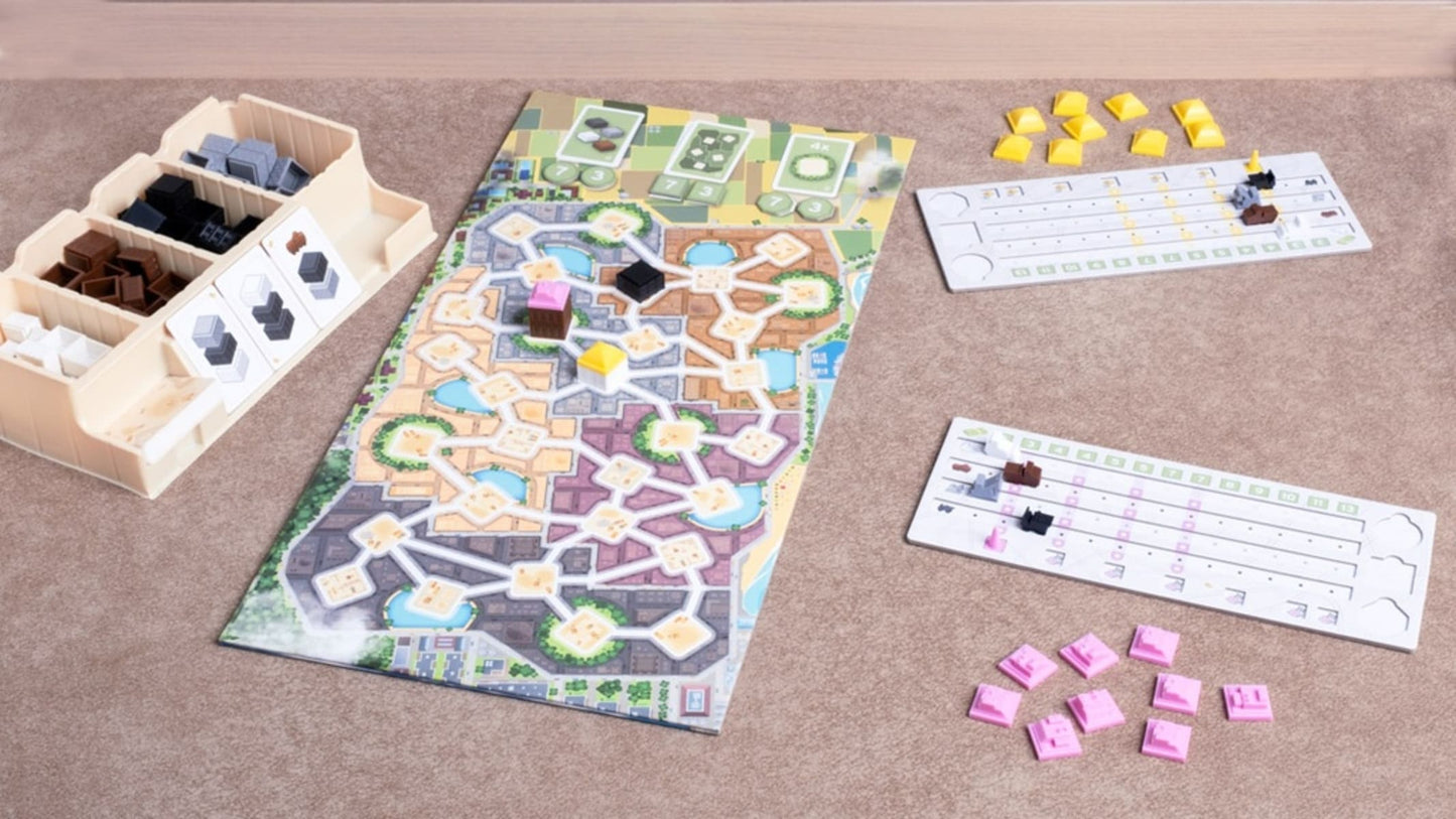 Tower Up - Juegos de mesa - Adani Store