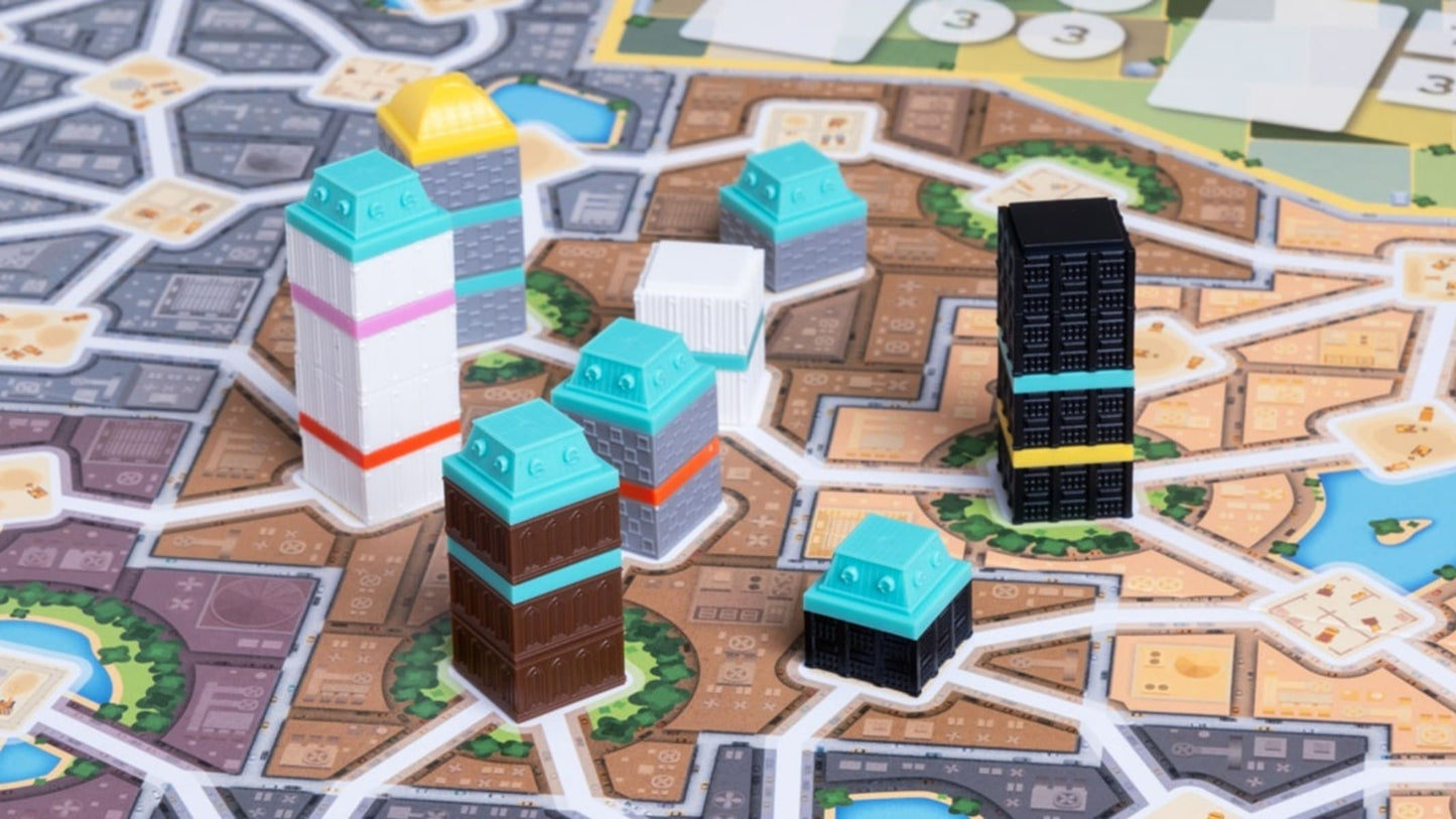Tower Up - Juegos de mesa - Adani Store