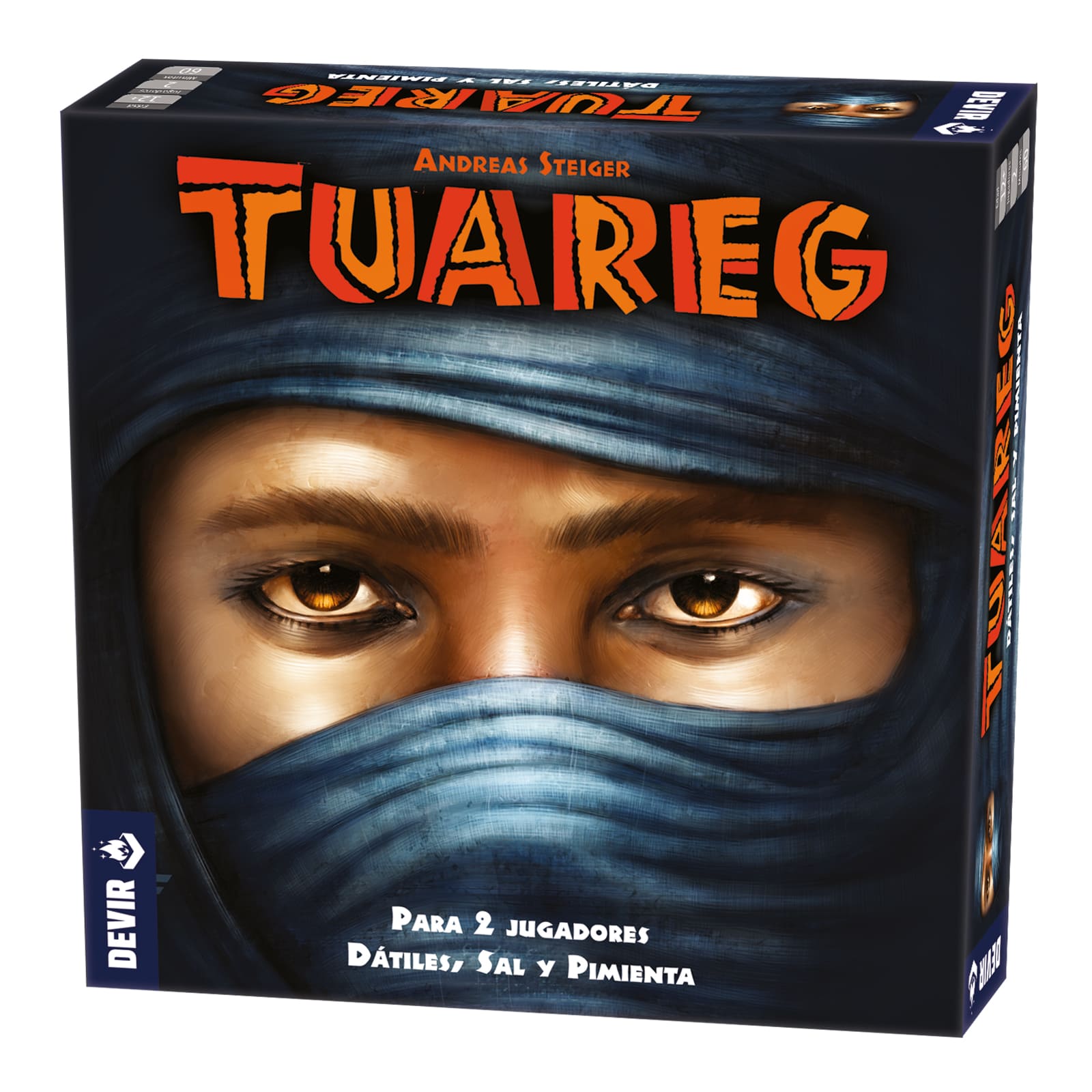 Tuareg - Juegos de mesa - Adani Store