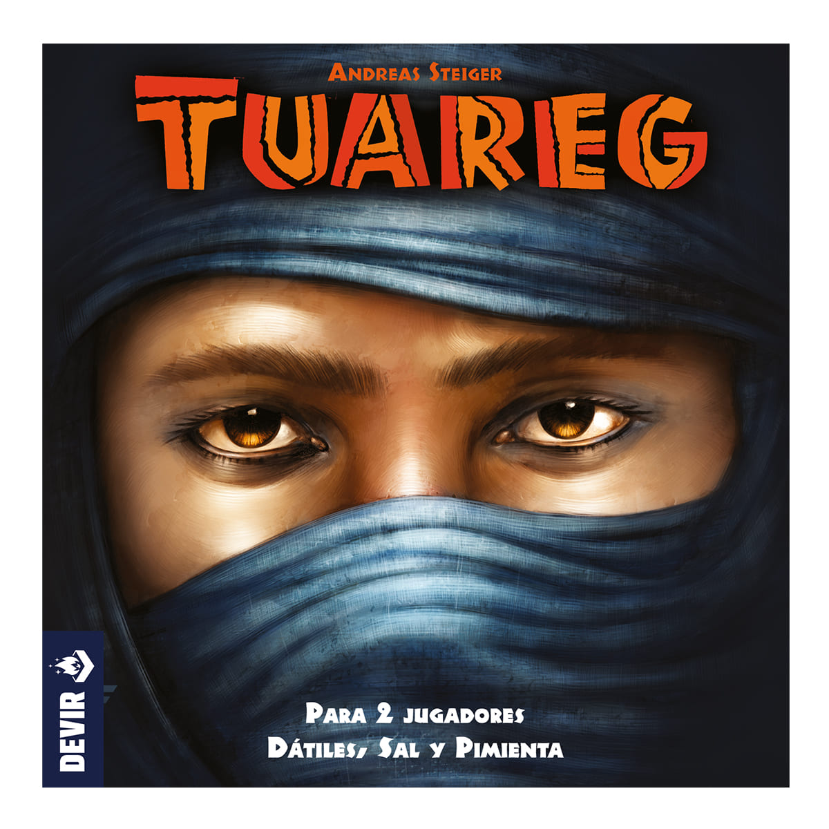 Tuareg - Juegos de mesa - Adani Store