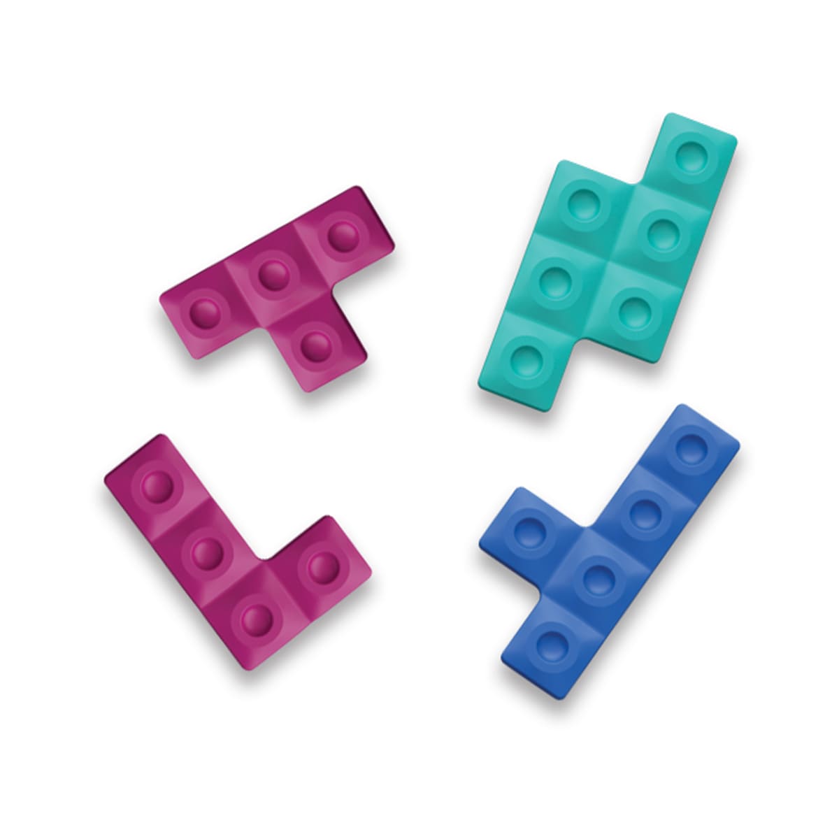 Ubongo Brain Games - Juegos de mesa - Adani Store