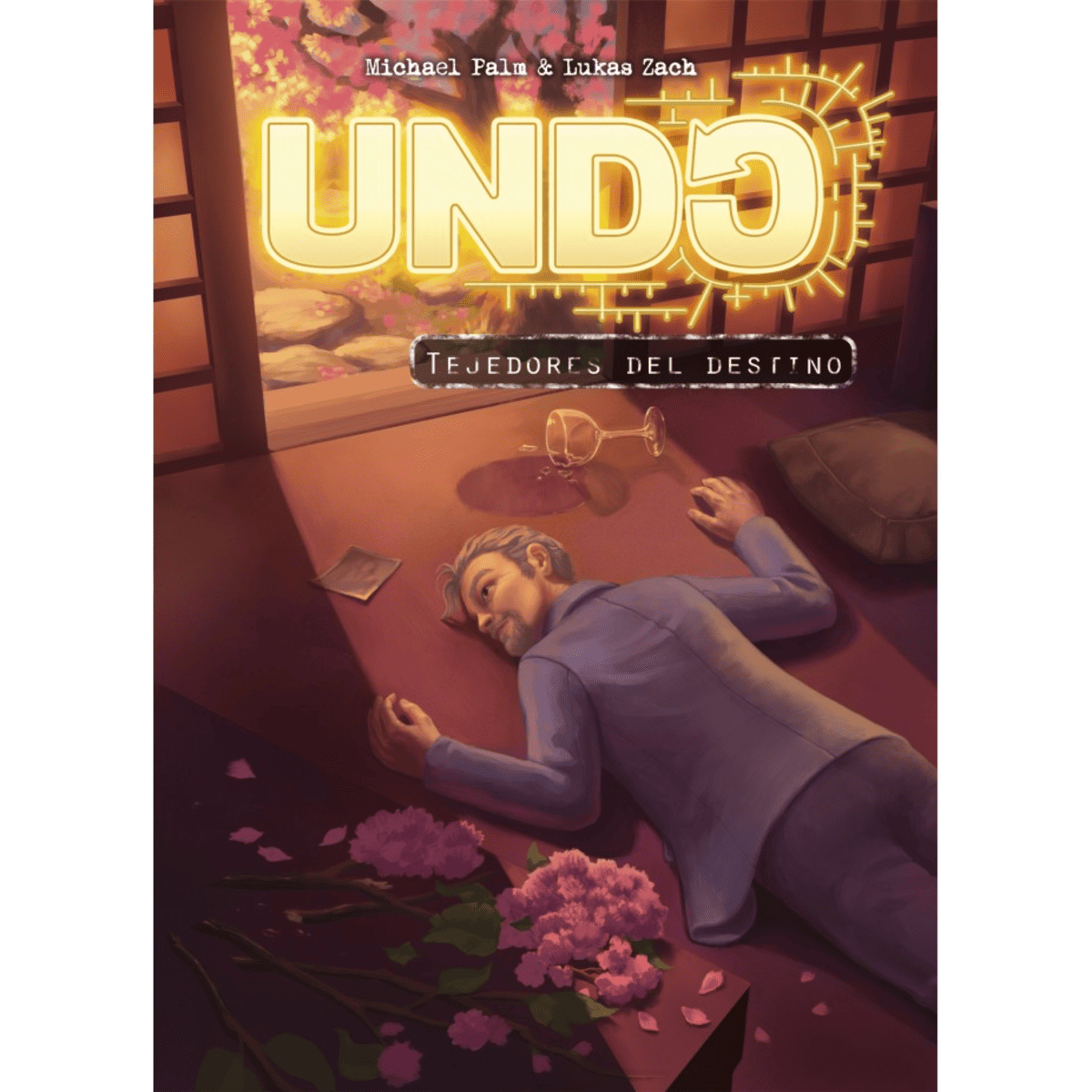 Undo: Festival del cerezo en flor - Juegos de mesa - Adani Store