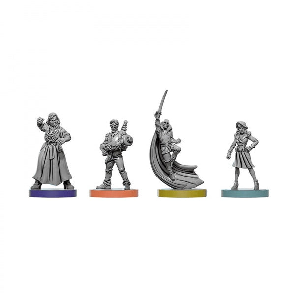 Unmatched Adventures Relatos Asombrosos - Juegos de mesa - Adani Store