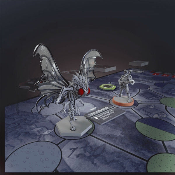 Unmatched Adventures Relatos Asombrosos - Juegos de mesa - Adani Store