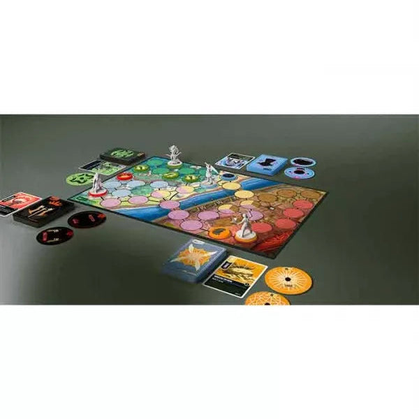 Unmatched Battle of Legends Volumen 1  - Juegos de mesa - Adani Store