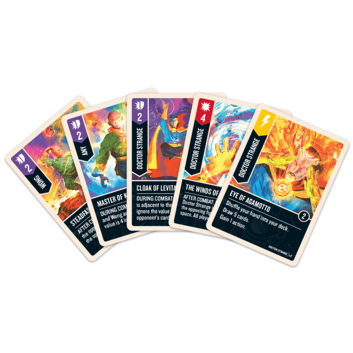 Unmatched Brains & Brawn (inglés) - Juegos de mesa - Adani Store