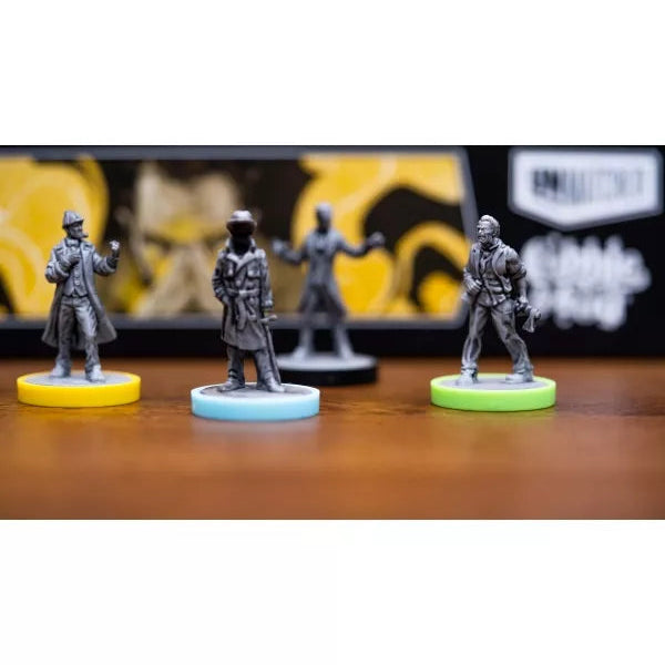 Unmatched Cobble and Fog - Juegos de mesa - Adani Store