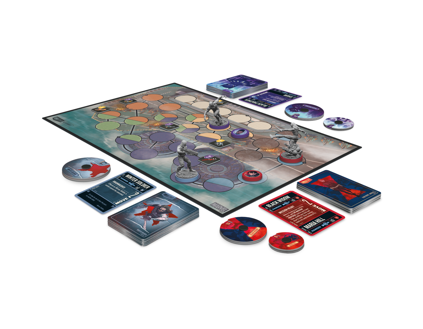 Unmatched For King and Country (inglés) - Juegos de mesa - Adani Store