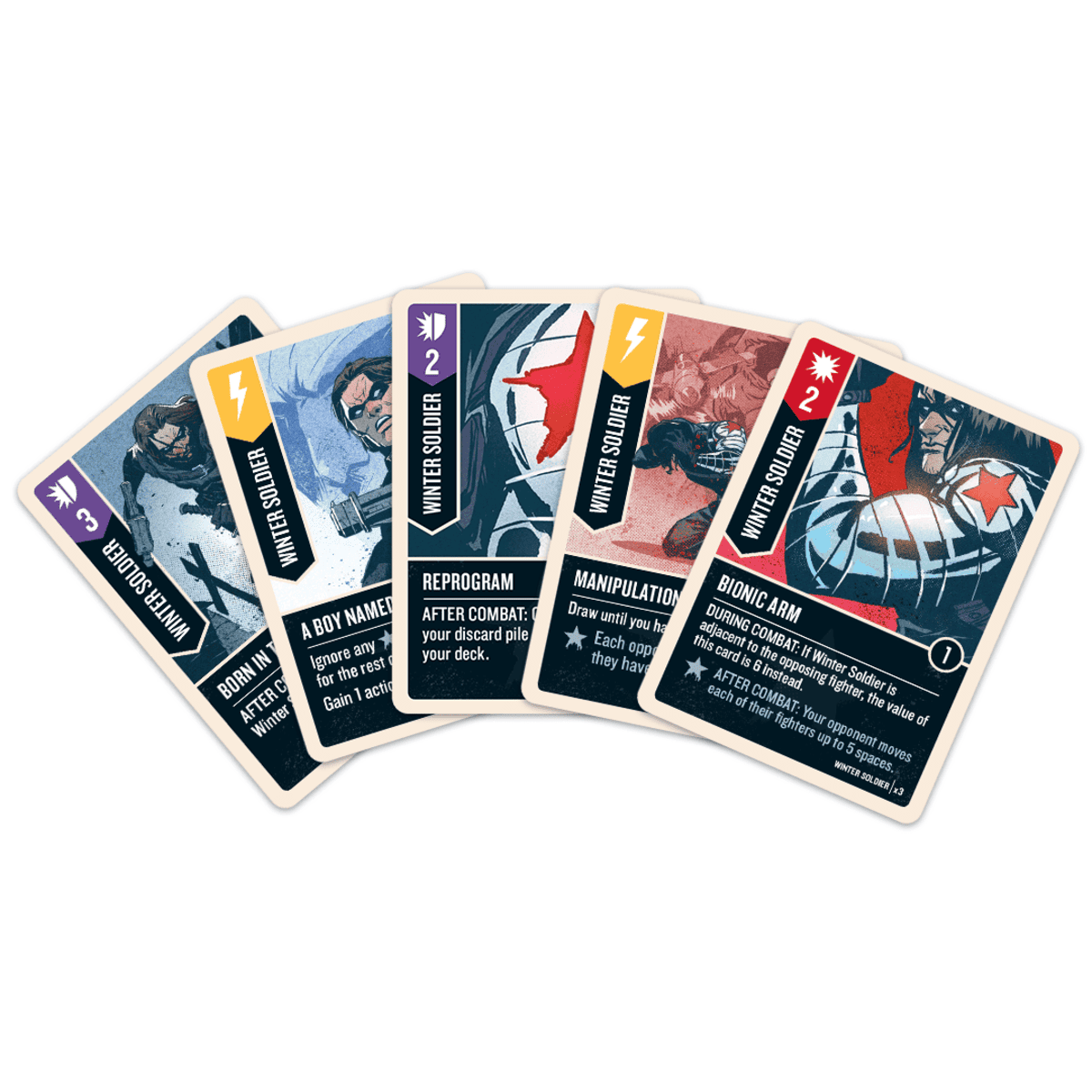 Unmatched For King and Country (inglés) - Juegos de mesa - Adani Store