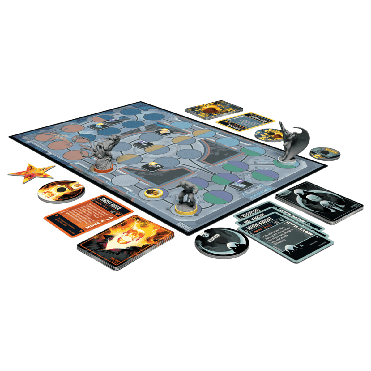 Unmatched Redemption Row - Juegos de mesa - Adani Store