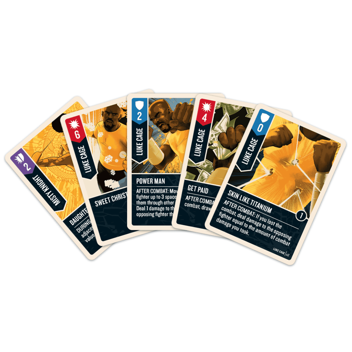 Unmatched Redemption Row - Juegos de mesa - Adani Store