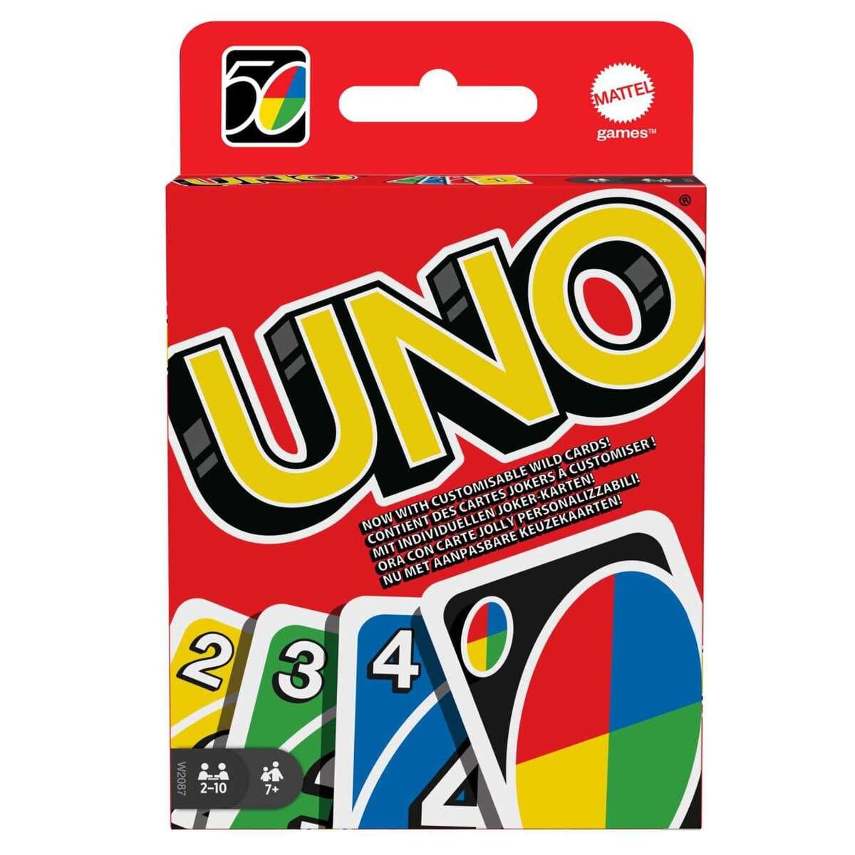UNO - Juegos de mesa - Adani Store