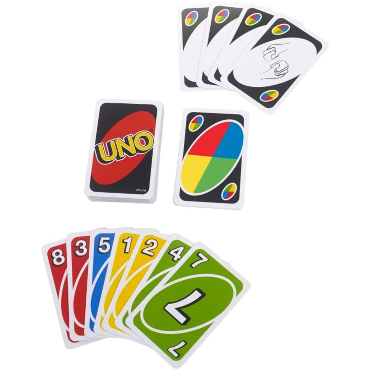 UNO - Juegos de mesa - Adani Store