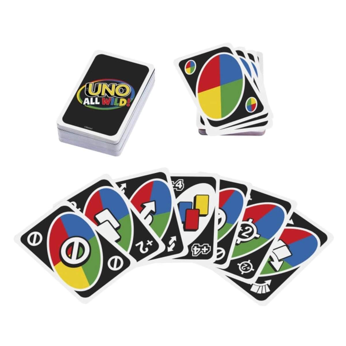 UNO All Wild! - Juegos de mesa - Adani Store