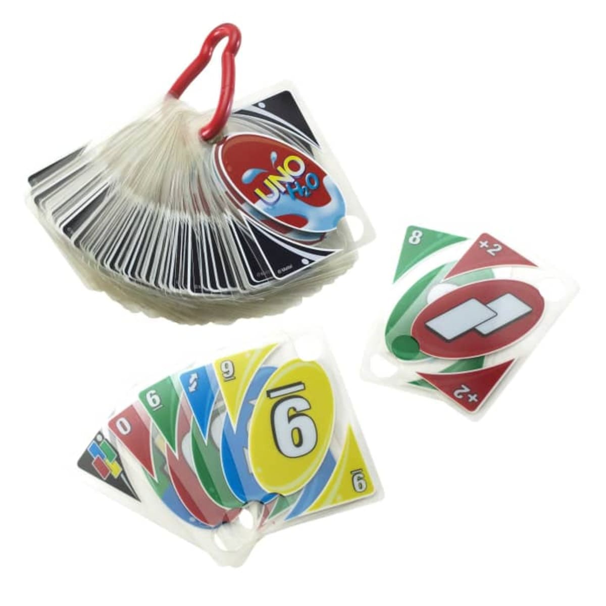 UNO: H₂O To Go - Juegos de mesa - Adani Store