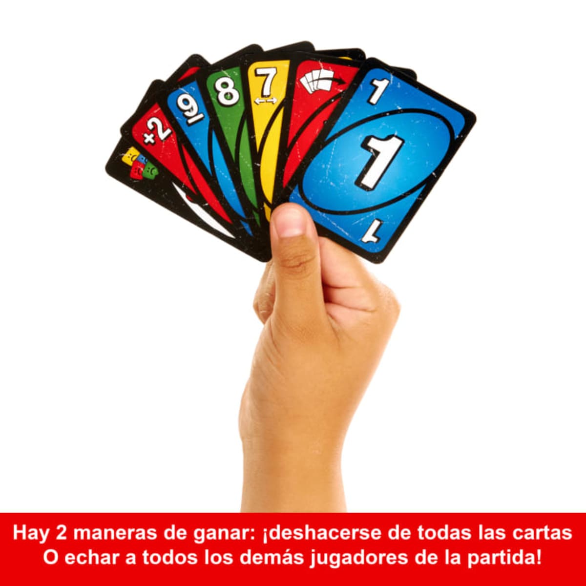 UNO: Show 'Em No Mercy - Juegos de mesa - Adani Store
