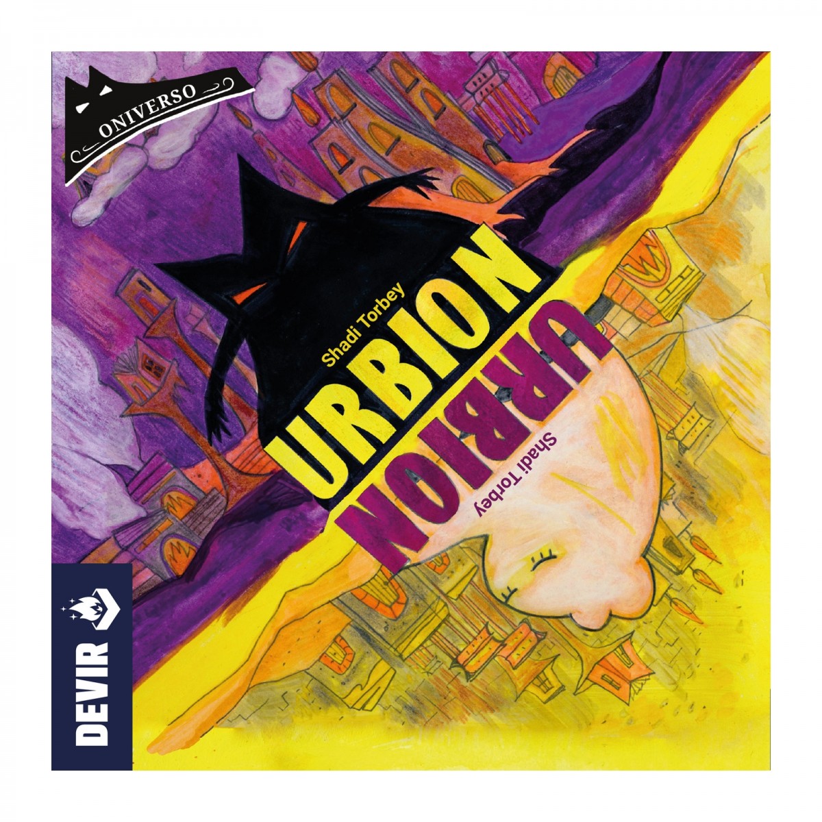 Urbion - Juegos de mesa - Adani Store