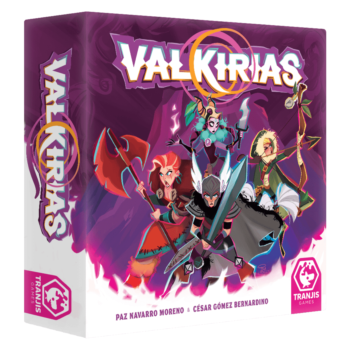 Valkirias - Juegos de mesa - Adani Store