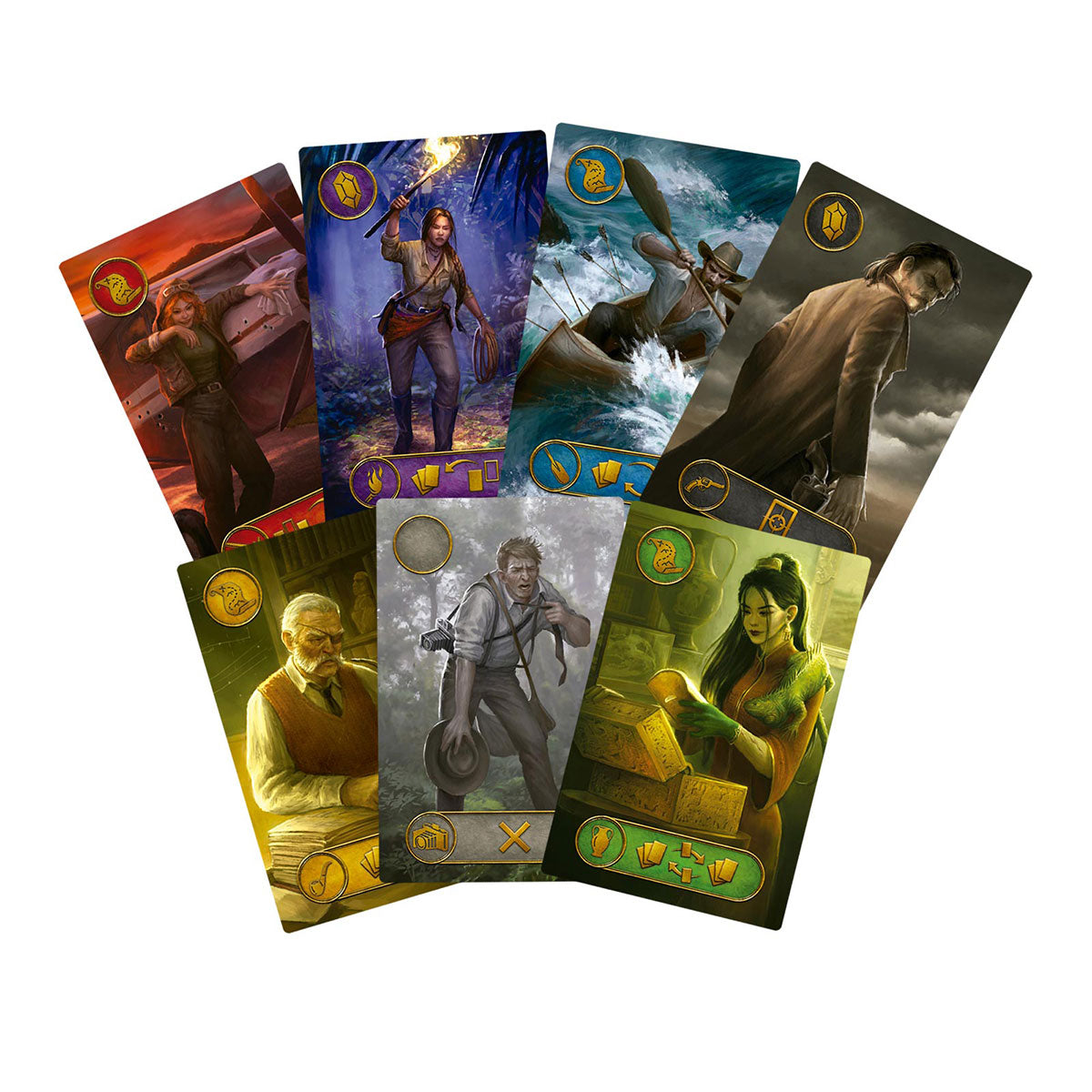 Venturesome - Juegos de mesa - Adani Store